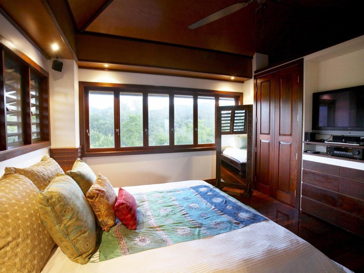 Villa Lotus House Horseshoe Bay Exterior foto