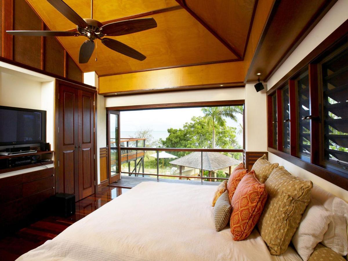 Villa Lotus House Horseshoe Bay Exterior foto