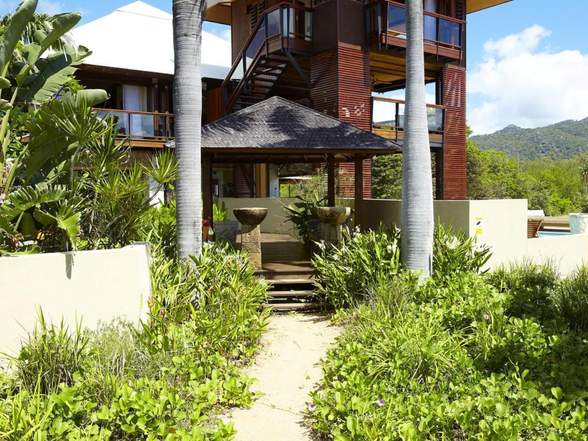 Villa Lotus House Horseshoe Bay Exterior foto
